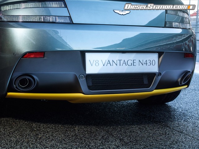 Aston Martin V8 Vantage N430 2015 Picture #30 Aston Martin V8 Vantage N430 2015 Picture #30